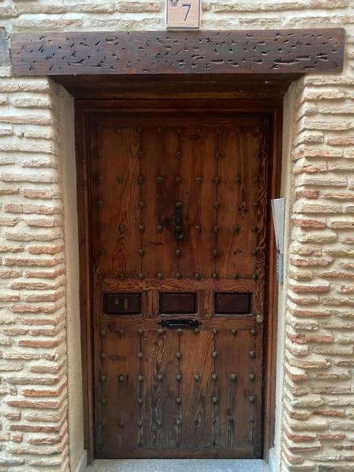 Calle De Las Bulas - Juderia توليدو المظهر الخارجي الصورة