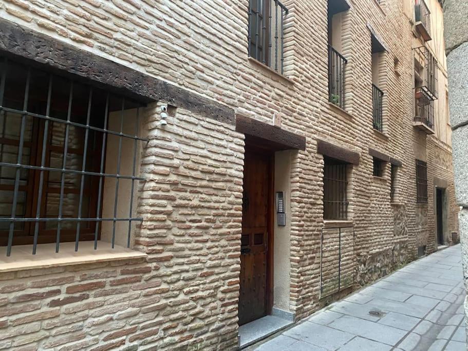 Calle De Las Bulas - Juderia توليدو المظهر الخارجي الصورة
